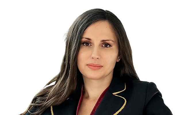 Райбул Татьяна Валериевна