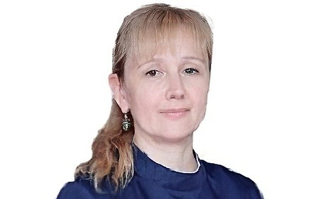 Страхова Наталья Петровна