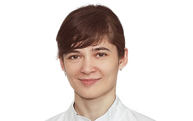 Тимурзиева Алина Борисовна