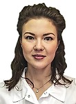 Зарницкая Мария Александровна