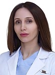 Рамазанова Лейла Камиловна