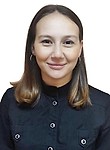 Джанаева Елизавета Эдуардовна