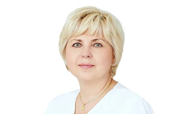 Соколова Алла Васильевна