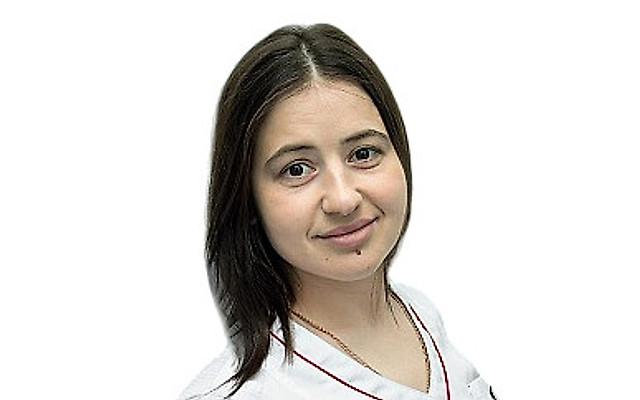 Стефу Светлана Ивановна