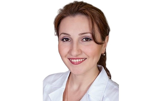 Гадаева Мадина Лечаевна