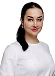 Курбонова Олеся Никандровна