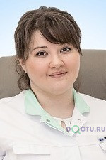 Вилкова Анастасия Ринатовна