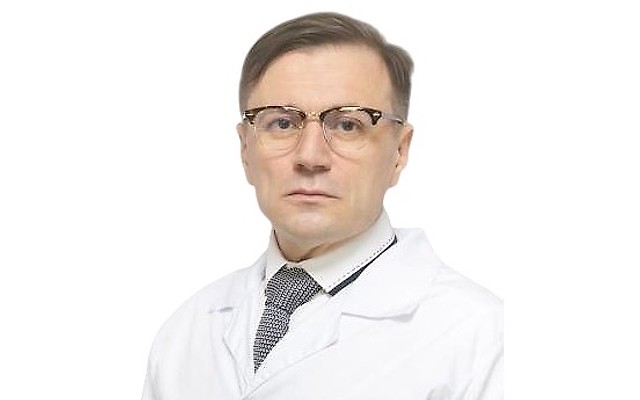 Мазепа Михаил Владимирович