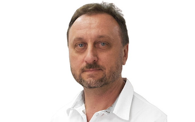 Молов Олег Алексеевич