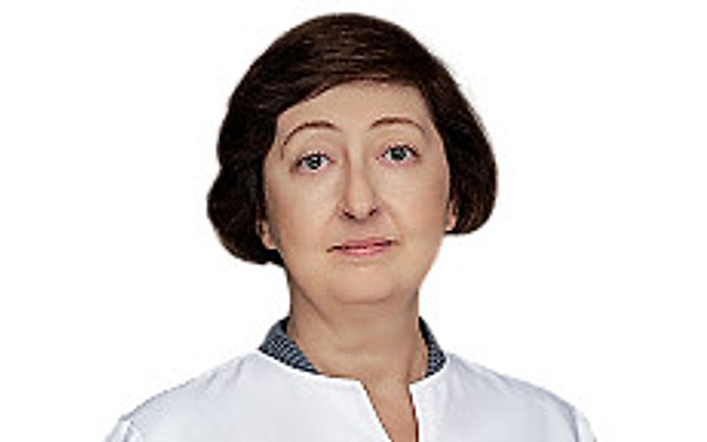Чеботарева Галина Евгеньевна