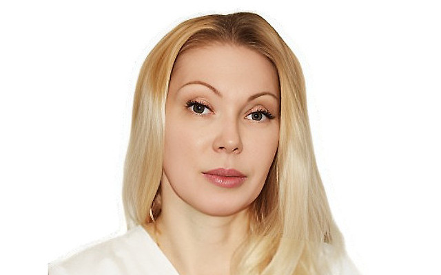 Соболева Татьяна Александровна