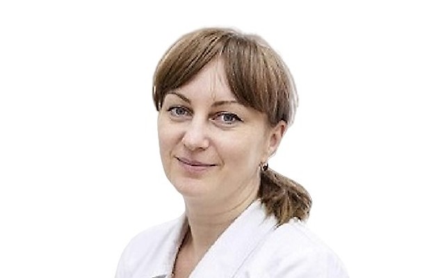 Деняк Ирина Владимировна