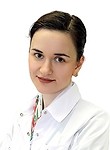 Аршинова Дарья Юрьевна