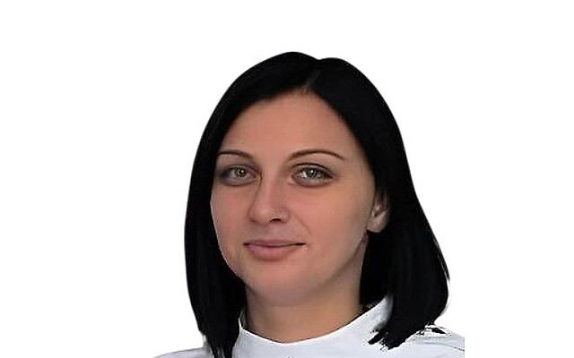 Семенова Елена Александровна