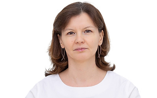 Галкина Елена Сергеевна