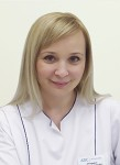 Шривер Светлана Витальевна