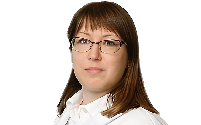 Канторова Анна Юрьевна