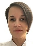 Тихонова Елена Валерьевна