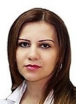 Абраамян Милене Самвеловна