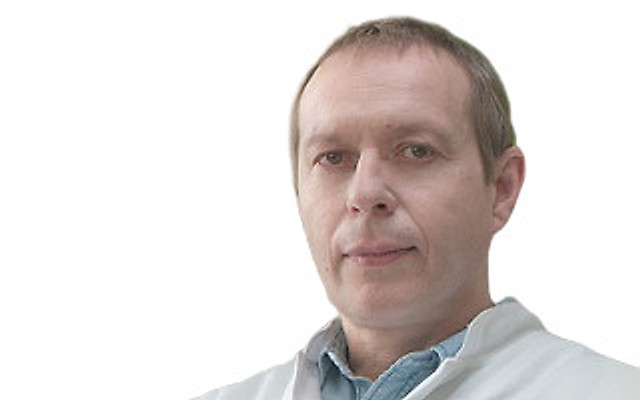 Скворцов Дмитрий Вячеславович