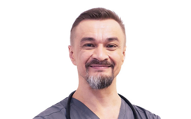 Светловский Андрей Владимирович