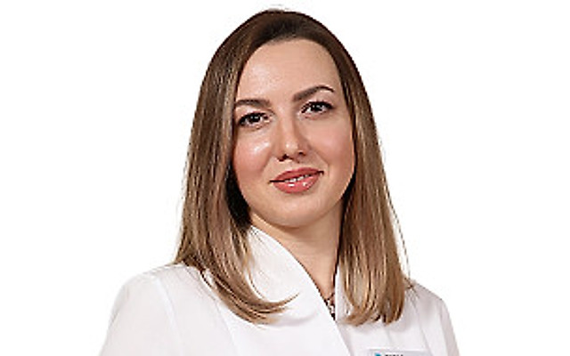 Охотникова Елена Сергеевна