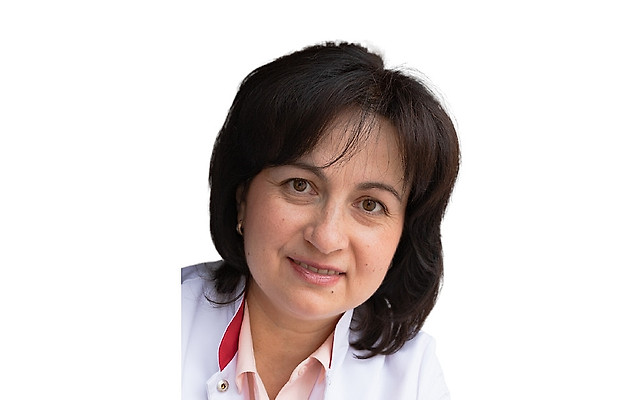 Андрян Любовь Викторовна