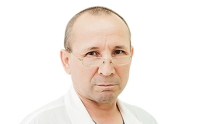 Николаев Петр Владимирович