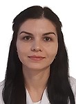 Исмаилова Джава Расуловна