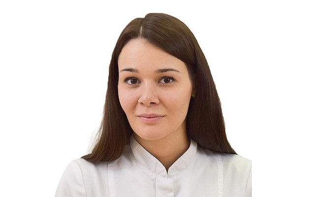 Санакоева Анна Вячеславовна
