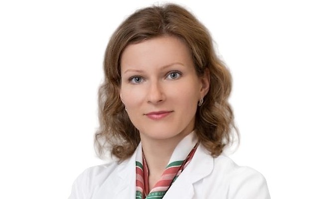 Маркова Екатерина Валерьевна