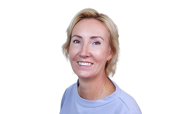 Комарова Марина Александровна
