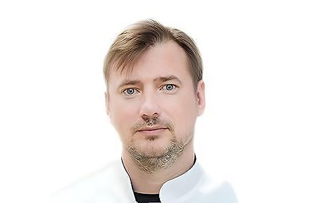 Морозов Игорь Алексеевич