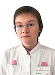 Колова Екатерина Анатольевна