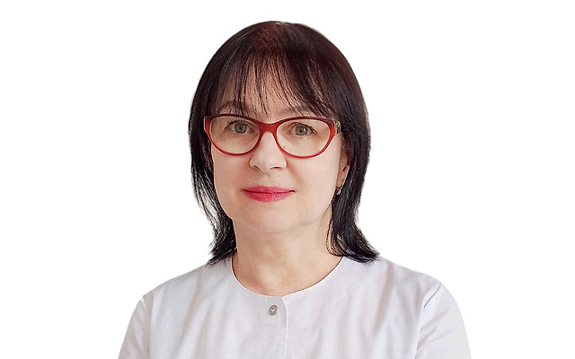 Варганова Ольга Ивановна