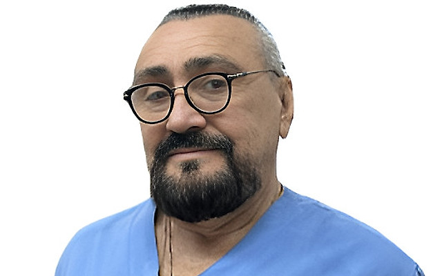 Богомолов Дмитрий Геннадьевич