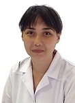 Султанова Нигина Салимджановна