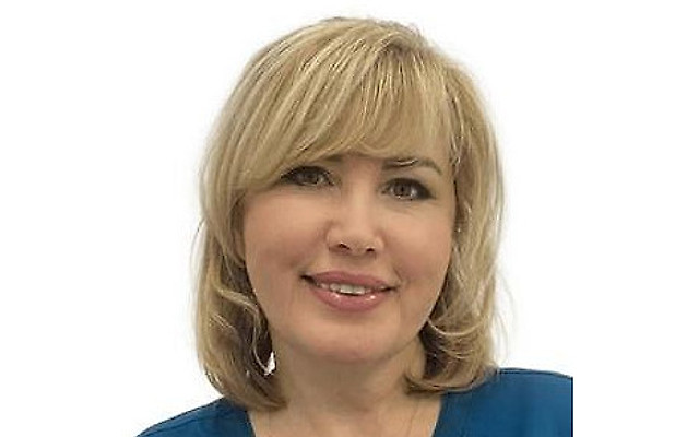 Малютина Наталья Владимировна