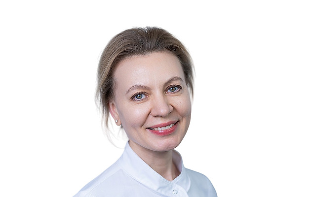 Щедрина Елена Алексеевна