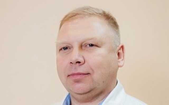 Горохов Владимир Геннадьевич