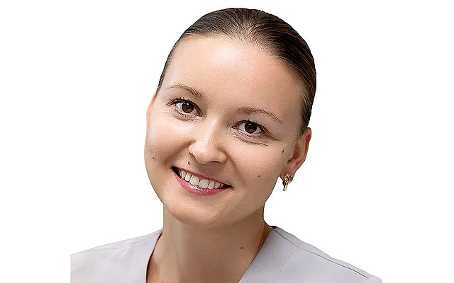 Папулова Елена Гурьевна