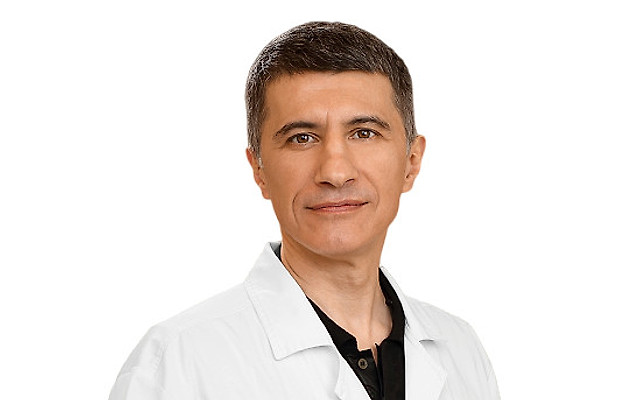 Оганесян Александр Карленович