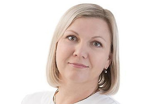 Шевченко Оксана Михайловна