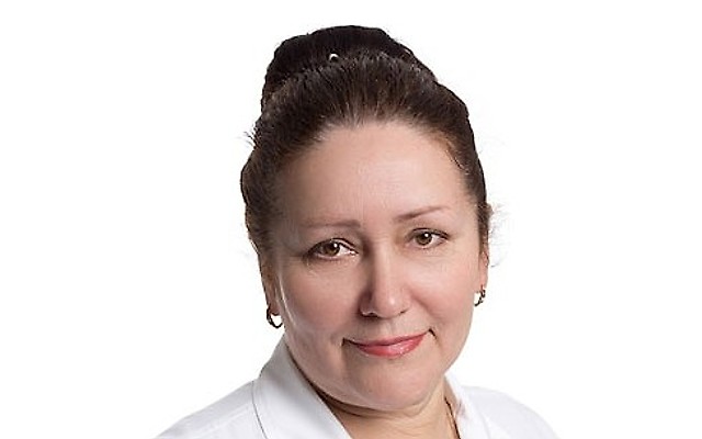 Богуславская Елена Григорьевна