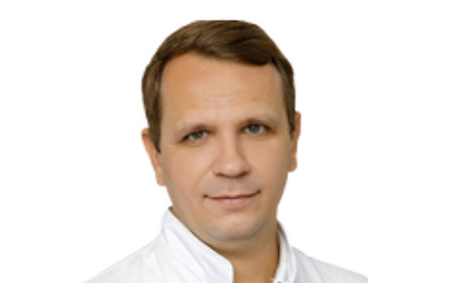 Щербинин Виктор Сергеевич