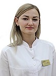 Сафонова Ангелина Сергеевна