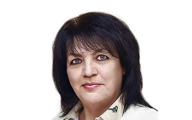 Никитина Наталья Ивановна