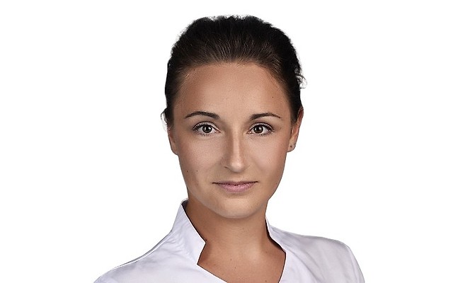 Захарова Александра Вадимовна