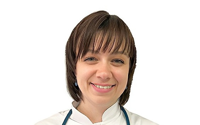 Миронова Екатерина Сергеевна
