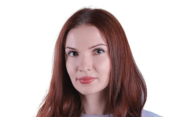Ковалева Елизавета Георгиевна